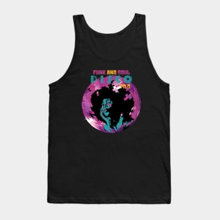 A Disco Funk and Soul Journey Tank Top
